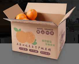 纸箱外包装时，，，，怎样包管食物的新鲜度？？？