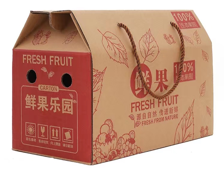 鲜果专用箱
